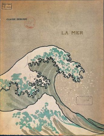 La Vague d'Hokusai